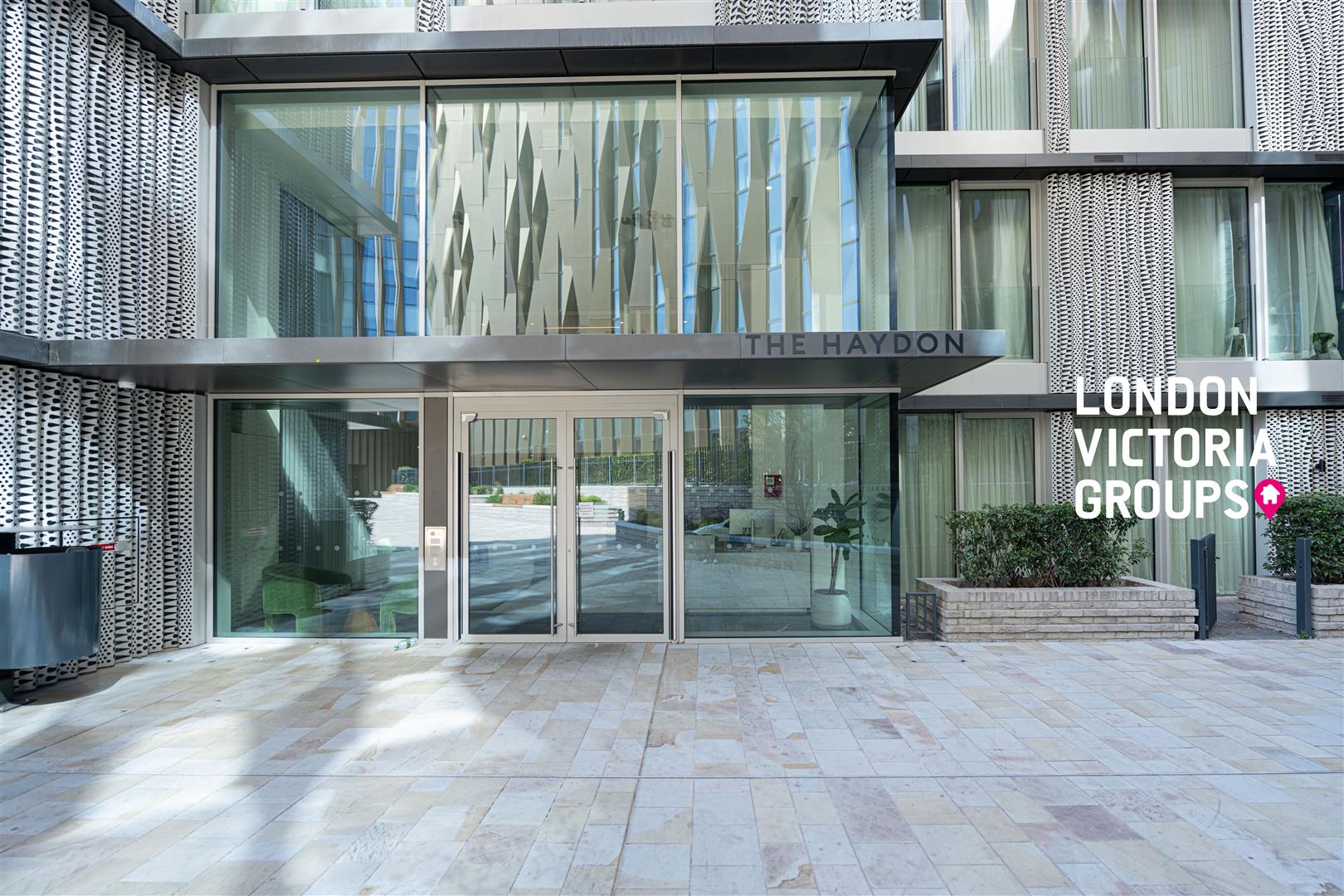 16 Minories, London